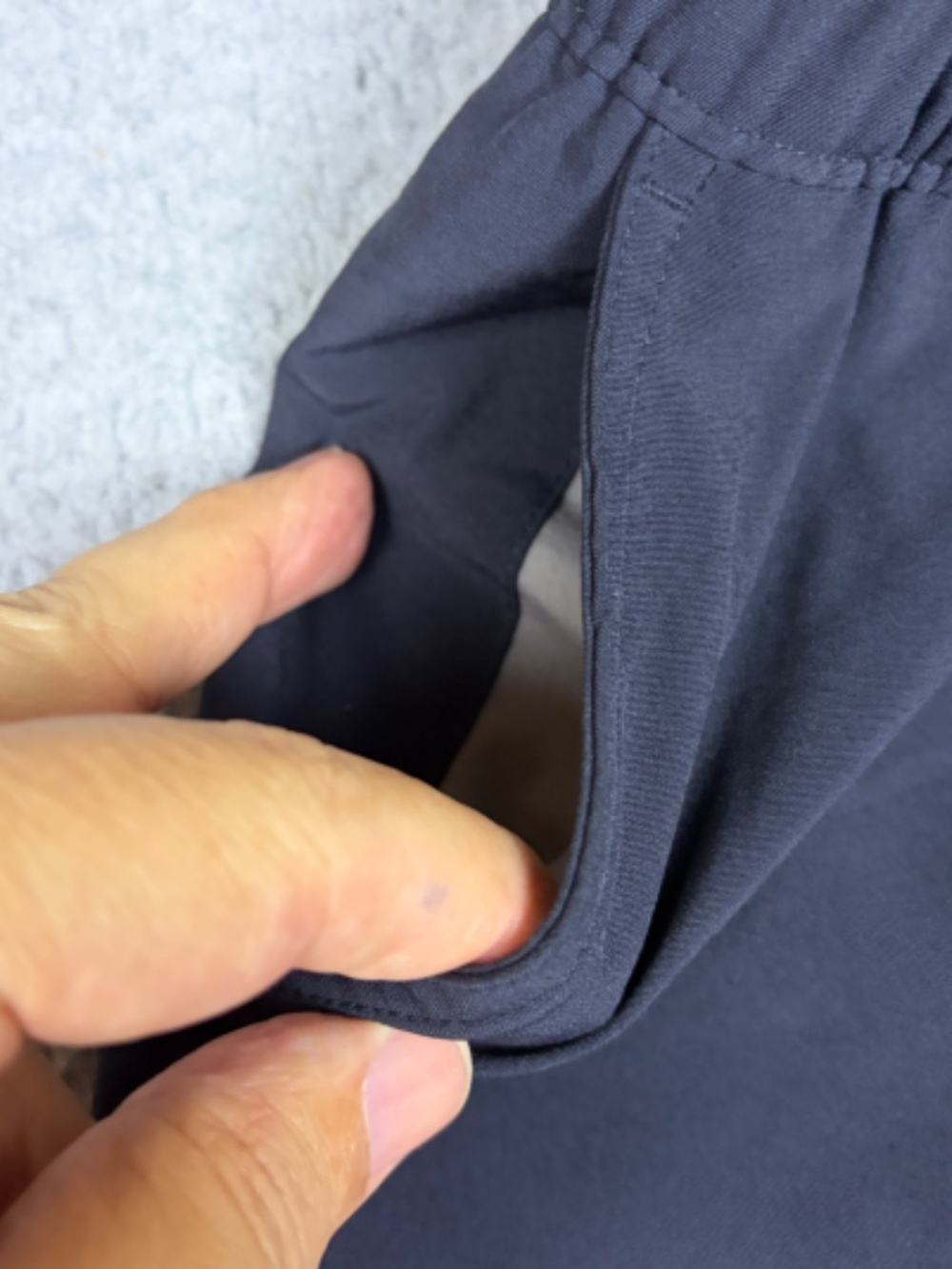 Chubbies Shorts Size Youth Large Black Drawstring Unlined Athletic Pockets - Picture 4 of 11